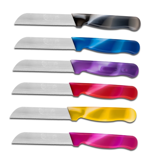 Meyve Bıçağı Çift Renkli -GGS