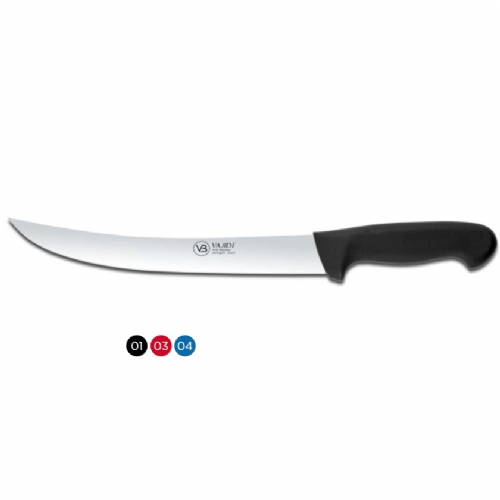 Kasap Bıçağı Eğri Fibrox 26 cm